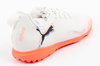 Puma Future 8 Play TT Kinder-Turfschuhe, Weiß