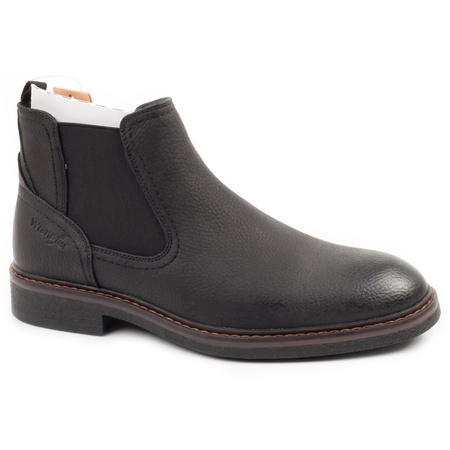Wrangler Herren Chelsea Boots Toby – elegant, modisch, zum Hineinschlüpfen