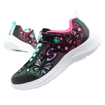 Skechers Jumpsters Glitter Kinder-Sportschuhe für Mädchen