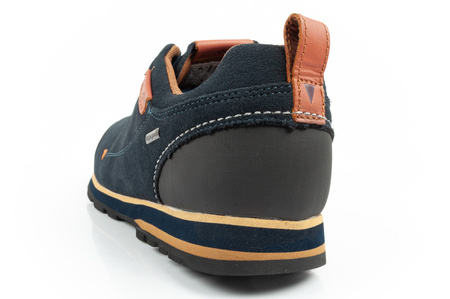 CMP Elettra wasserdichte, strapazierfähige Herren-Trekkingschuhe in Marineblau