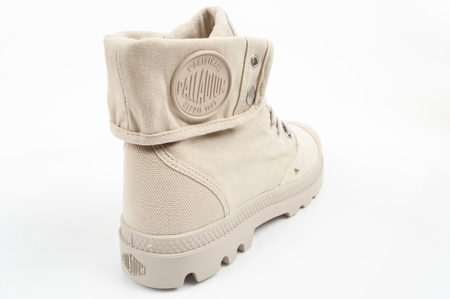 Palladium Herren Baggy High-Top-Sneaker, Grau, Modisch