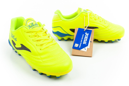 Joma Fußballschuhe für Kinder, Toledo JR 2609, mit Stollen, für Rasen und Orlik