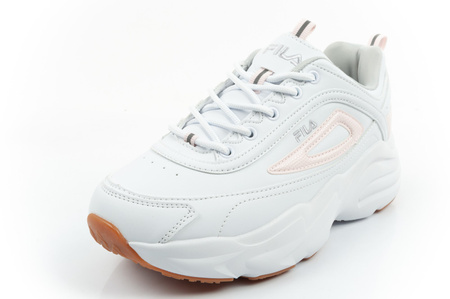 Fila Damen-Sneaker Skye ZP: modisch, bequem, leicht, weiß