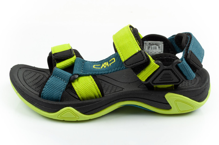 CMP Hamal Wanderschuhe: Kindersandalen, leicht, bequem, farbenfroh