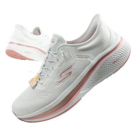 Skechers Go Run Elevate 2.0 SLIP-INS Damen-Sneaker Weiß