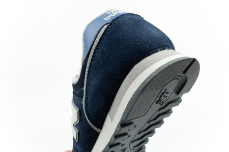 New Balance 373 Damen-Sneaker, modisch, bequem, Marineblau