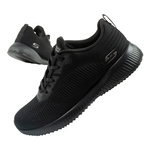 Skechers Bobs Squad-Tough Talk Damen Sportschuhe leicht und bequem