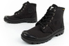 Palladium Herren-Sportschuhe [00069-001], Schwarz.