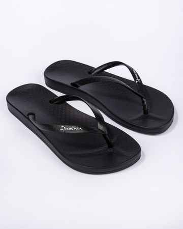 Damen Flip-Flops Ipanema Anat Colors Fem [82591 20766], schwarz.