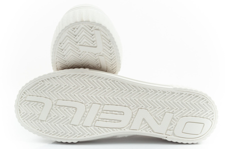 O'Neill Spinna C Damen-Sneaker – Weiß, modisch, bequem