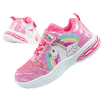 Leomil Magisches Einhorn LED-Sneaker für Kinder