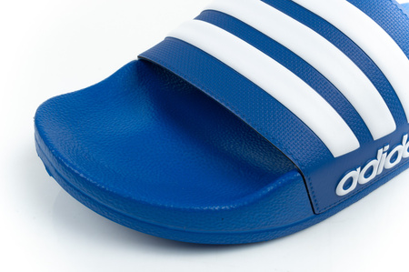Herren Sport Flip-Flops Adidas Adiletten Shower [GW1048], blau.