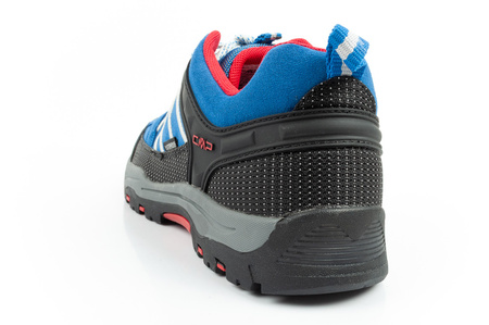 CMP Kids Rigel – wasserdichte und strapazierfähige blaue Wanderschuhe für Kinder