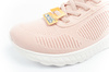 Skechers Bobs Squad Sportschuhe Sneaker Damen Leicht Slip-Ins [117497/LTPK]