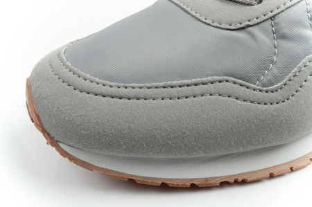U.S. Polo Assn. Herren-Sneaker, modisch und bequem, Grau