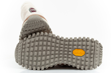 Colmar Damen-Schneestiefel [WARMER VOYAGE 167], wasserdicht, beige.