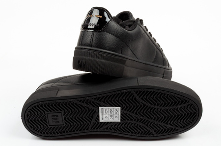 GAP Portland Damen-Sneaker, Schwarz