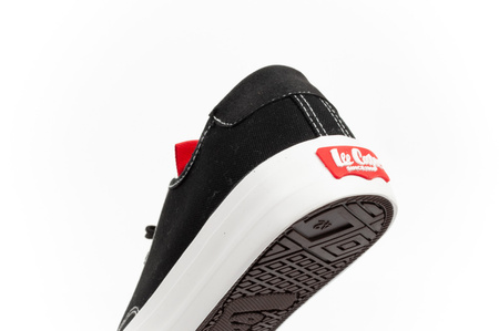 Lee Cooper Herren-Sneaker [LCW-24-31-2238M], schwarz.