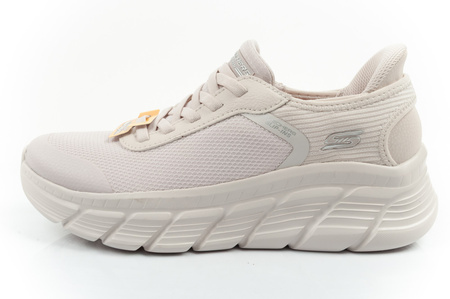 Skechers Bobs B Flex Slip-Ins Damen-Sneaker in Ecru – Komfortabel