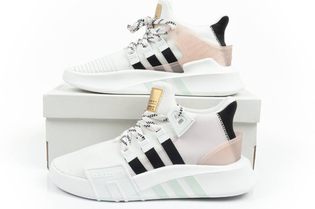 Adidas EQT Bask ADV Damen Sportschuhe [EE5043], weiß.