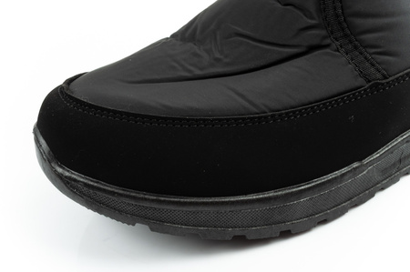 Progress Winterstiefel – Isolierte Herren-Schneestiefel mit Klettverschluss