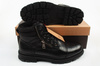Wrangler Gillen Herren-Ankle-Boots mit Fellfutter, Schwarz, Modische, gefütterte Stiefel