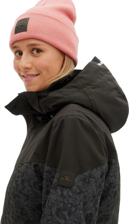 O'Neill Damen Winterjacke [1P5020-9010] Snowboard Ski 10K, schwarz.
