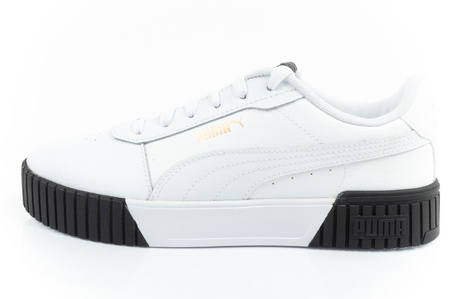 Puma Carina 2.0 Damen Sportschuhe [385849 04], weiß.