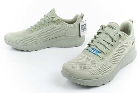 Skechers Damen-Sportschuhe [117209/SAGE], grün.