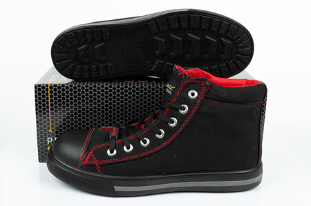 Regatta Playoff S1P Arbeitsstiefel [TRK117-806] 