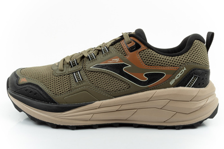 Joma Shock Herren-Wanderschuhe, sportlich, robust, Khaki