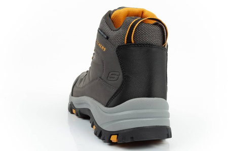 Skechers Daggett Herren-Sportschuhe [204642/CHAR], grau.