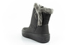 Easy Way Winterstiefel – Isolierte Damen-Schneestiefel mit modischem Reißverschluss