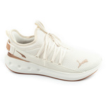 Puma Softride Carson Fresh Herren-Sneaker, Ecru