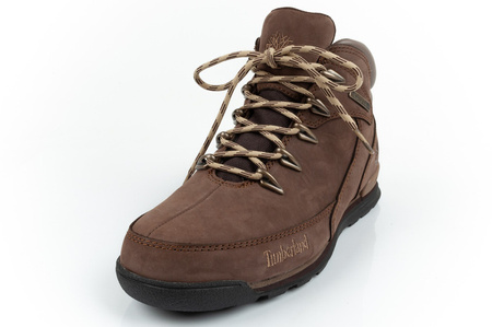 Timberland Euro Rock Mid Trekkingschuhe [TB06823R214] braun