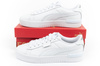 Puma Cali Damen Sportschuhe [369155 04] Weiß, Schwarz.