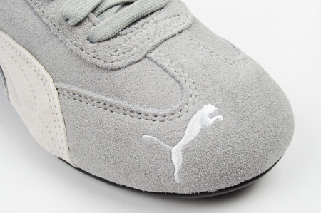 Puma Speedcat OG Jr. Kinder-Sneaker in modischem grauem Wildleder
