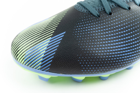 Puma Future 7 Play FG/AG Fußballschuhe für festen Boden, Marineblau