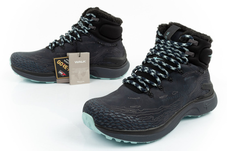 Tamaris Damen Trekkingschuhe [1-26253-39 849] GORE-TEX, Marineblau.