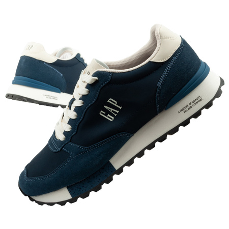 Gap Osaka Herren-Sneaker in Marineblau – Bequem und modisch