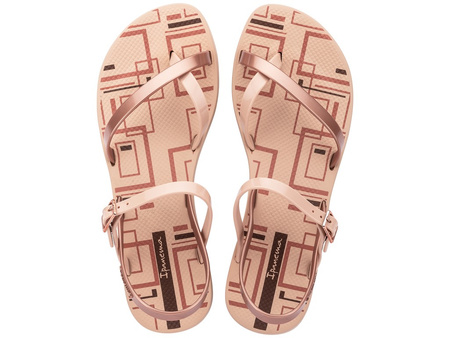 Ipanema Damen-Flip-Flop-Sandalen, Modell Sand VIII Fem – modisch und bequem