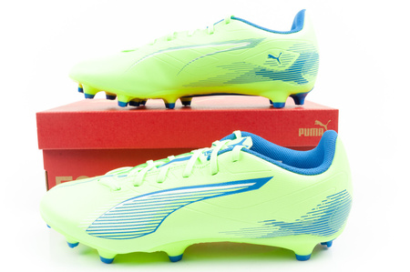 Puma Ultra 5 Play FG/AG Fußballschuhe, Fußballschuhe für festen Boden