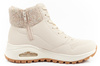 Skechers Uno Rugged Damenschuhe [167988/NAT], Beige.