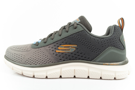 Skechers Track-Pipkent schuhe sneakers sport männer licht bequeme