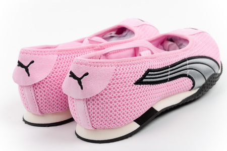 Puma H-Street Ballet – Modische Damen-Sportschuhe im Ballerina-Stil (Rosa)