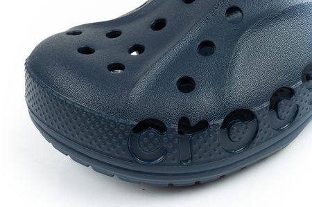 Crocs Baya Clog Clog-Sandalen [207013-410], Marineblau.