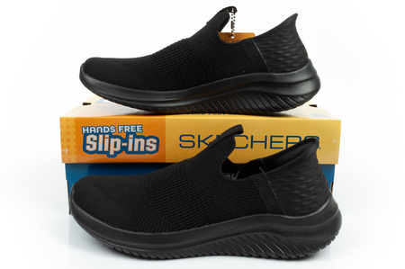 Skechers [403844L] SLIP-INS Damen-Sportschuhe, schwarz.
