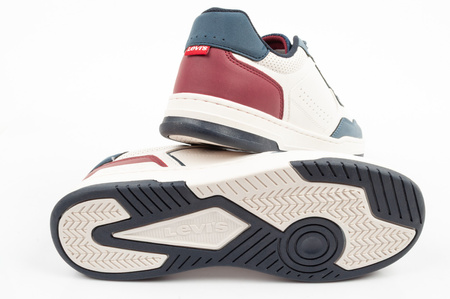 Levi's Elliot NBX Kinder-Sneaker, modisch und mehrfarbig