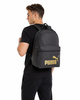 Puma Phase Sportrucksack, Schwarz, 22 l, Klassisch, Modisch, Geräumig