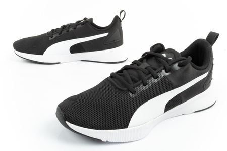 Puma Flyer Herren-Laufschuh, hellschwarz [192257 09]